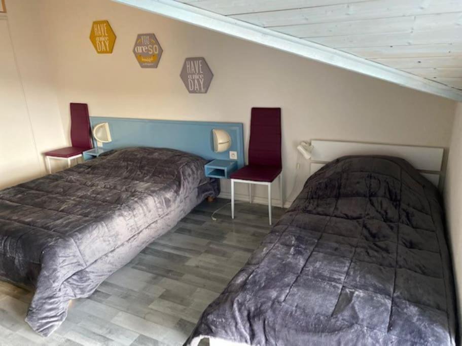אורונייה Appartement Residence Fort Socoa מראה חיצוני תמונה