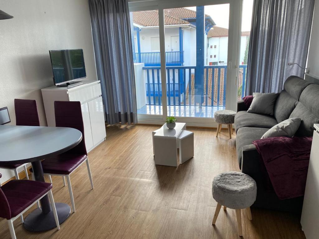 אורונייה Appartement Residence Fort Socoa מראה חיצוני תמונה