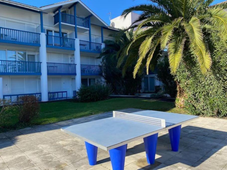 אורונייה Appartement Residence Fort Socoa מראה חיצוני תמונה